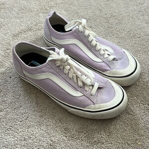 Vans ultra cush sneaker